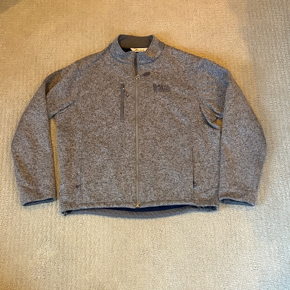 Peter Millar Mens zip up